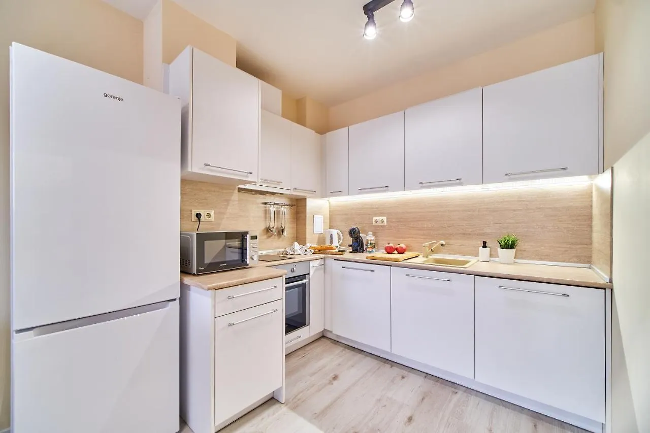 Apartment Summertime In Varna South Bay Beach Residence Bulgaria