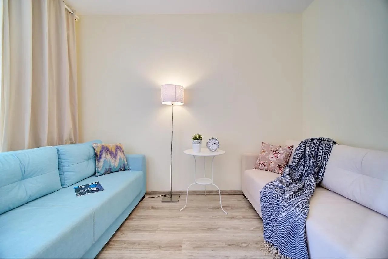 Summertime In Varna South Bay Beach Residence Bulgaria