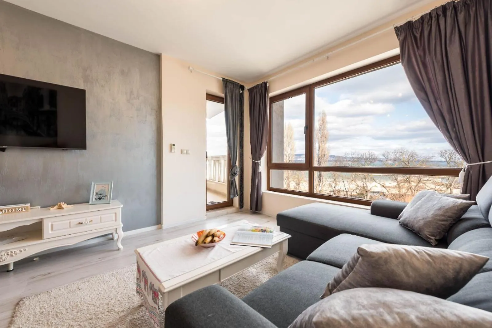 Summertime In Varna South Bay Beach Residence 0*,  Bulgaria