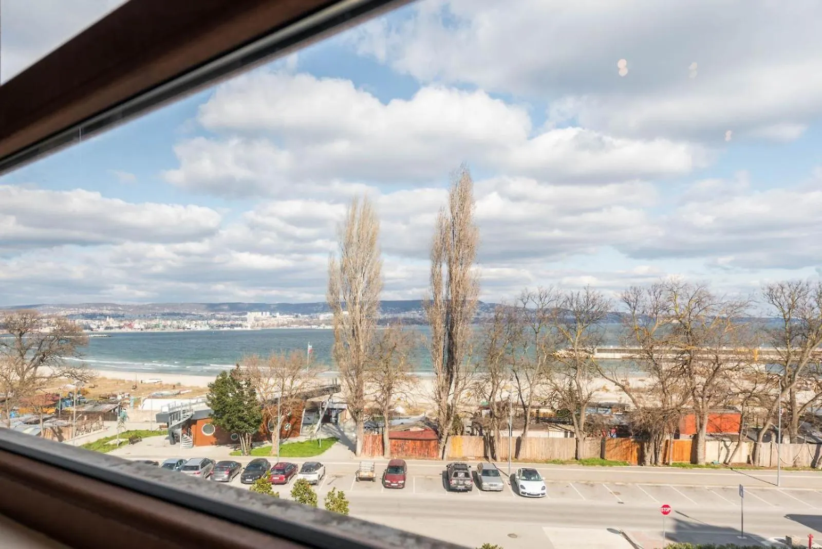 Summertime In Varna South Bay Beach Residence Bulgaria