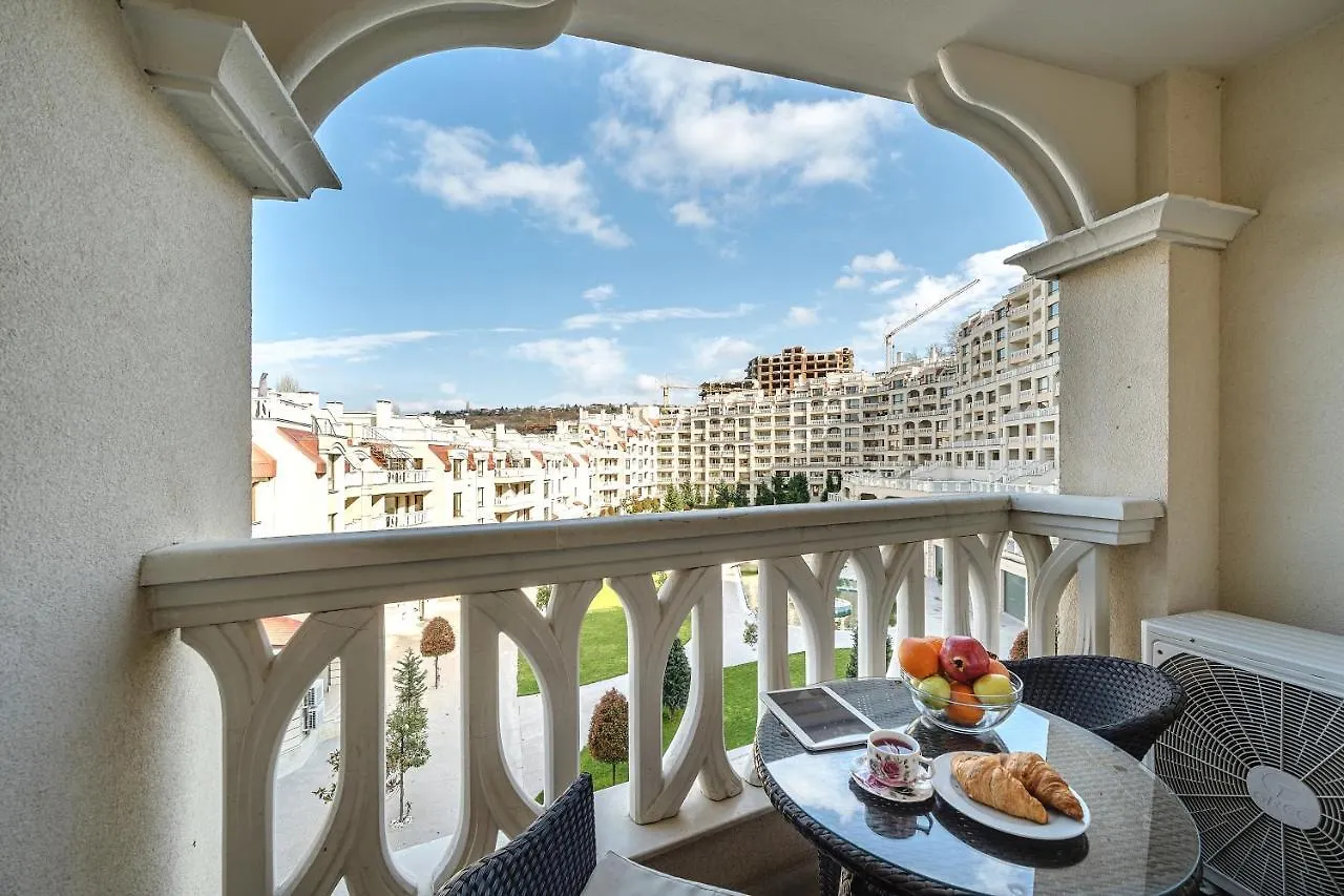 Summertime In Varna South Bay Beach Residence