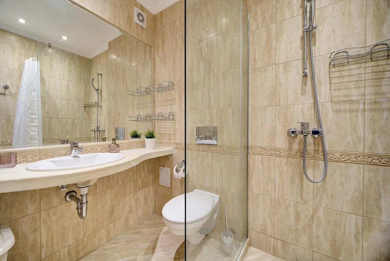 Daire Summertime In Varna South Bay Beach Residence