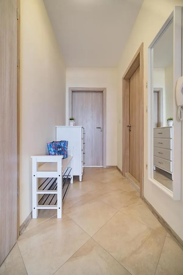 Summertime In Varna South Bay Beach Residence Bulgaristan